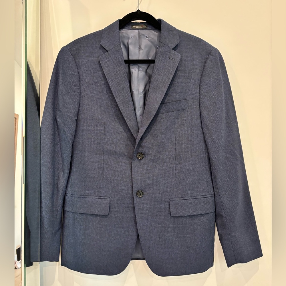 John Varvatos Suit Blazer